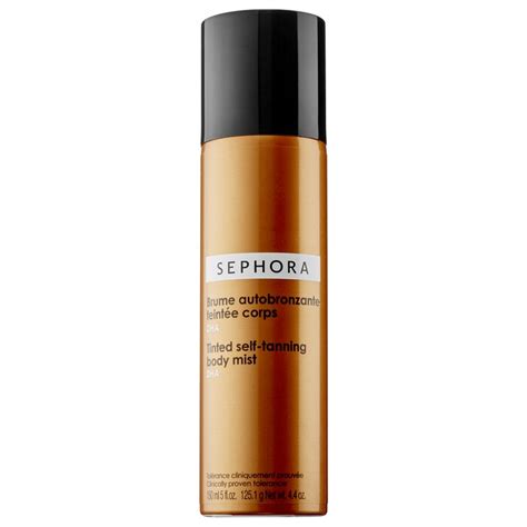 sephora tan bottled water.